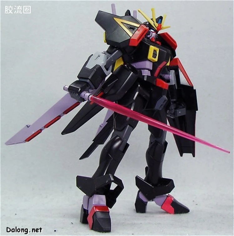 机动战士高达SEED HG SEED&SEED DESTINY 20 ZGMF-X88S 盖亚高达 - 图片