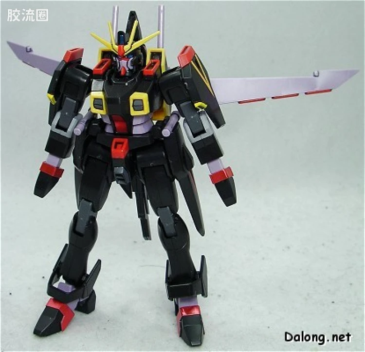 机动战士高达SEED HG SEED&SEED DESTINY 20 ZGMF-X88S 盖亚高达 - 图片