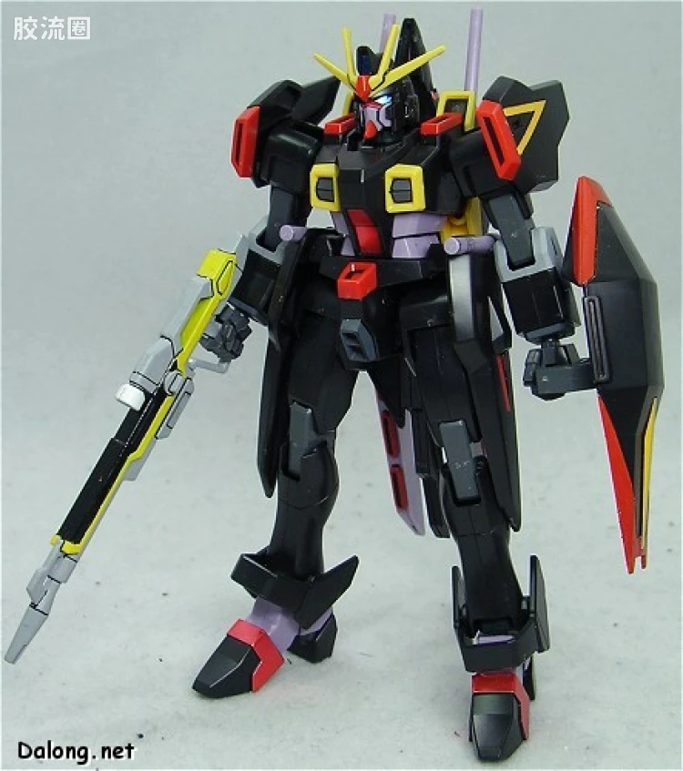 机动战士高达SEED HG SEED&SEED DESTINY 20 ZGMF-X88S 盖亚高达 - 图片