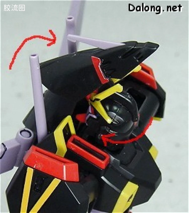 机动战士高达SEED HG SEED&SEED DESTINY 20 ZGMF-X88S 盖亚高达 - 图片