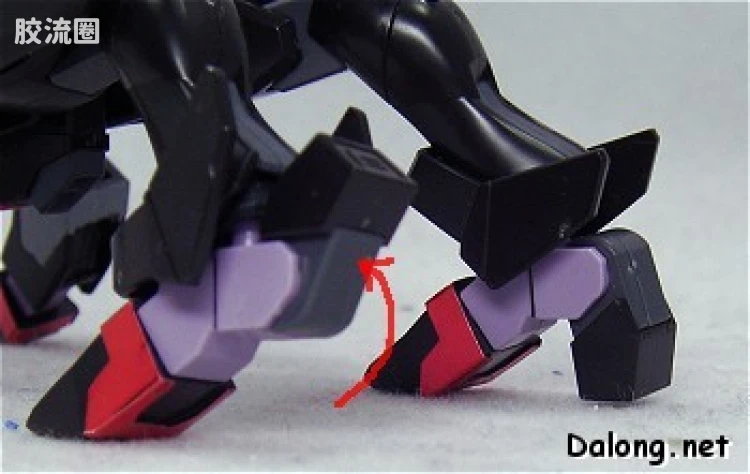 机动战士高达SEED HG SEED&SEED DESTINY 20 ZGMF-X88S 盖亚高达 - 图片