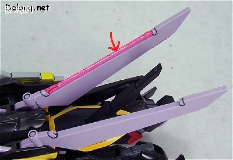 机动战士高达SEED HG SEED&SEED DESTINY 20 ZGMF-X88S 盖亚高达 - 图片