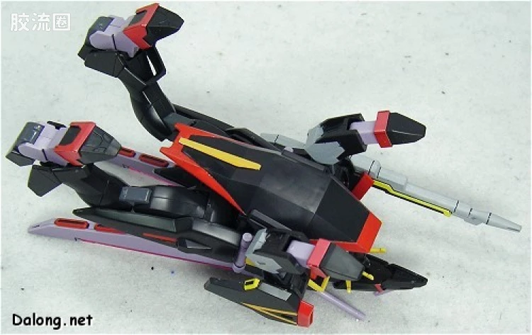 机动战士高达SEED HG SEED&SEED DESTINY 20 ZGMF-X88S 盖亚高达 - 图片