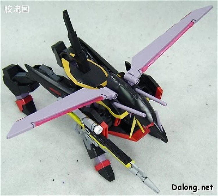 机动战士高达SEED HG SEED&SEED DESTINY 20 ZGMF-X88S 盖亚高达 - 图片