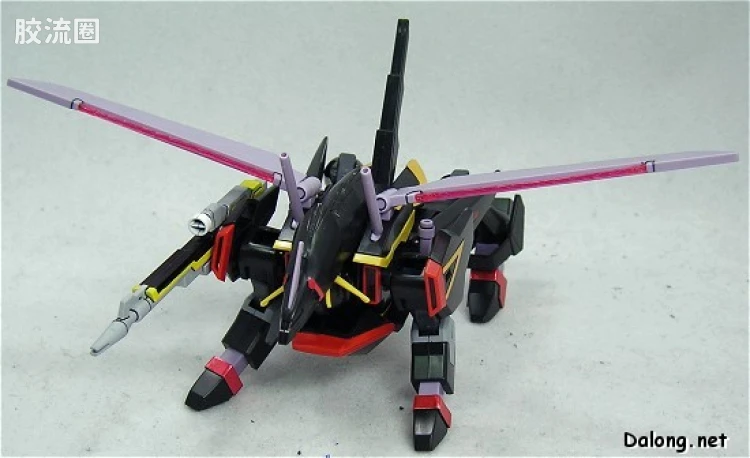 机动战士高达SEED HG SEED&SEED DESTINY 20 ZGMF-X88S 盖亚高达 - 图片