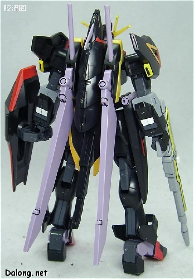 机动战士高达SEED HG SEED&SEED DESTINY 20 ZGMF-X88S 盖亚高达 - 图片