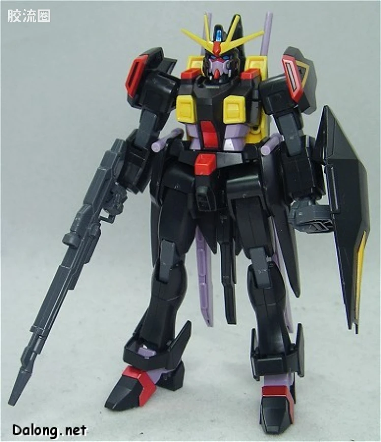 机动战士高达SEED HG SEED&SEED DESTINY 20 ZGMF-X88S 盖亚高达 - 图片