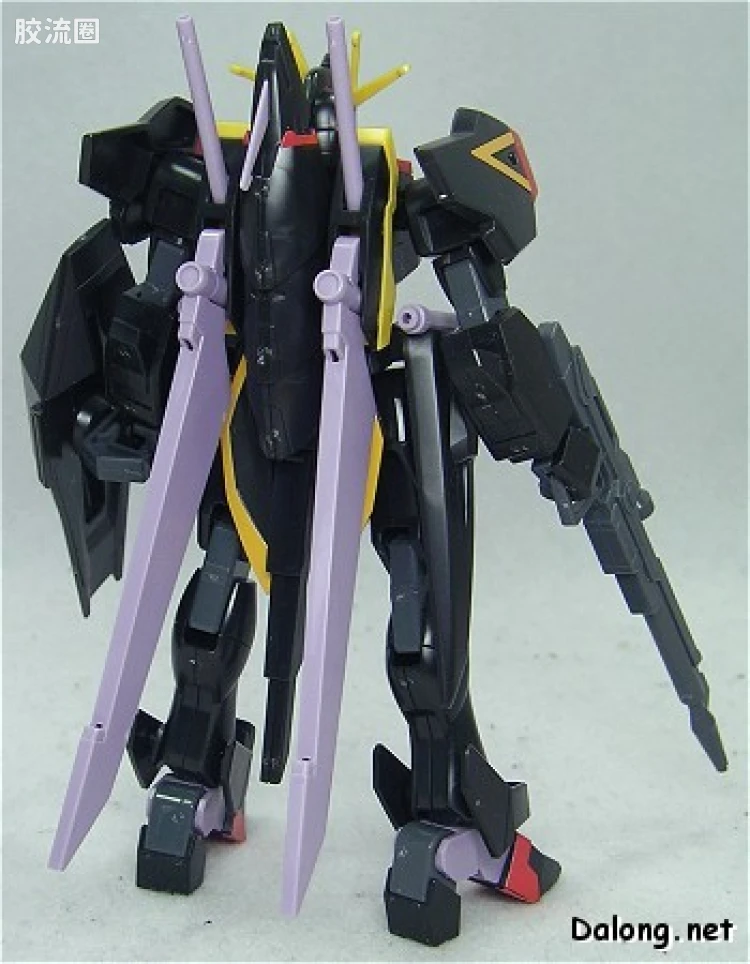 机动战士高达SEED HG SEED&SEED DESTINY 20 ZGMF-X88S 盖亚高达 - 图片