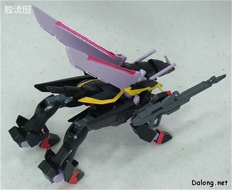 机动战士高达SEED HG SEED&SEED DESTINY 20 ZGMF-X88S 盖亚高达 - 图片