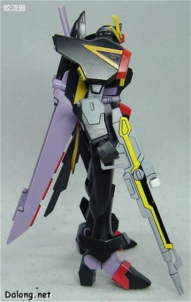 机动战士高达SEED HG SEED&SEED DESTINY 20 ZGMF-X88S 盖亚高达 - 图片