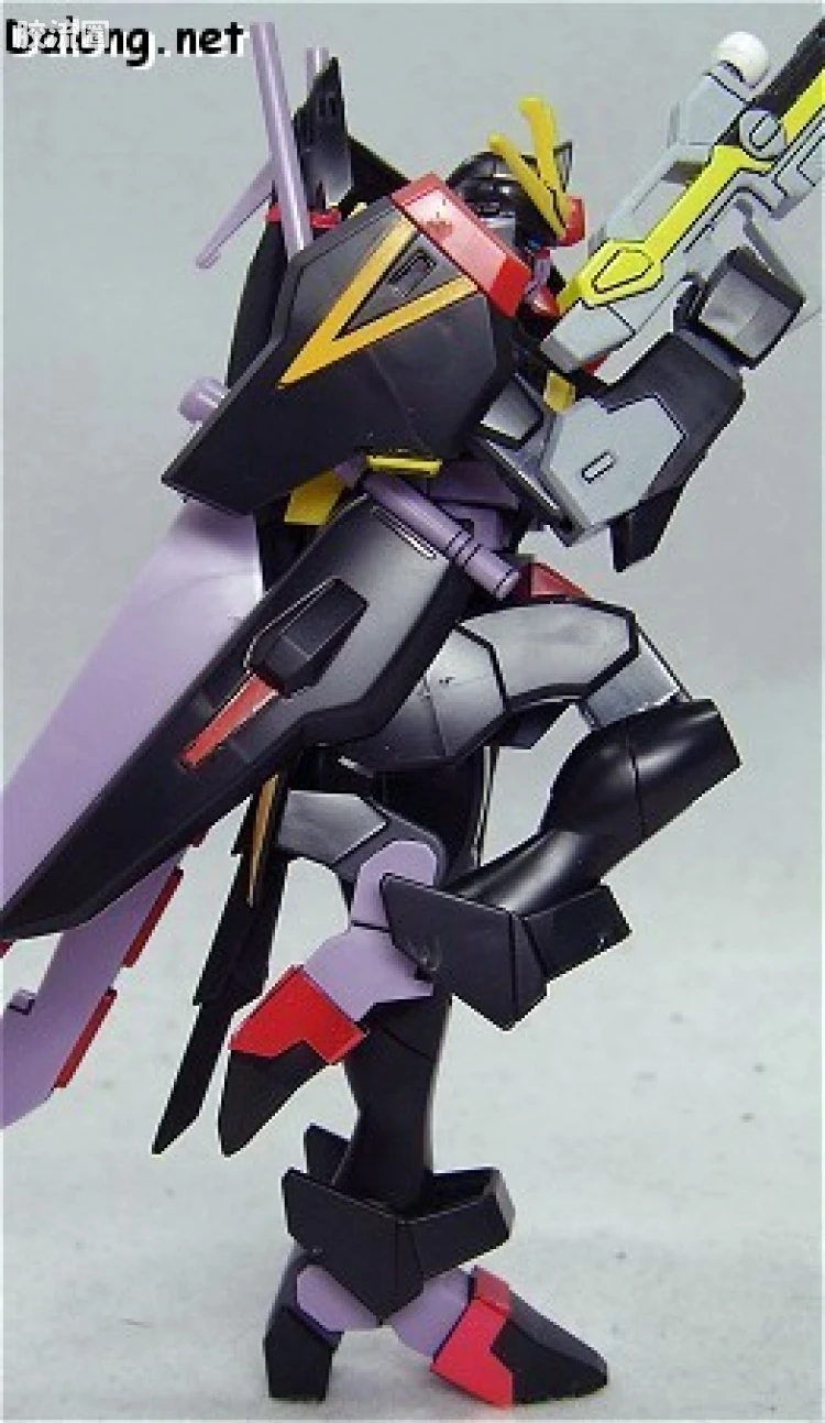 机动战士高达SEED HG SEED&SEED DESTINY 20 ZGMF-X88S 盖亚高达 - 图片