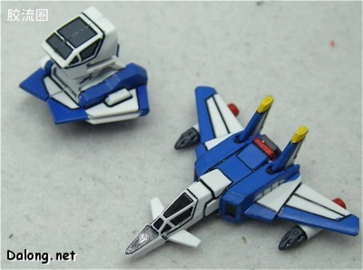 机动战士高达SEED HG SEED&SEED DESTINY 21 巨剑型脉冲高达 - 图片