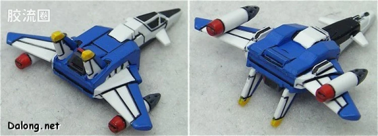 机动战士高达SEED HG SEED&SEED DESTINY 21 巨剑型脉冲高达 - 图片