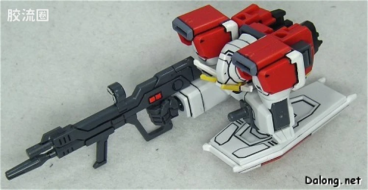 机动战士高达SEED HG SEED&SEED DESTINY 21 巨剑型脉冲高达 - 图片