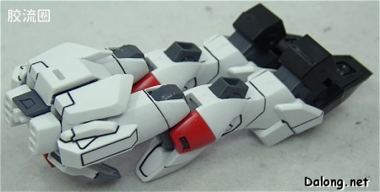 机动战士高达SEED HG SEED&SEED DESTINY 21 巨剑型脉冲高达 - 图片