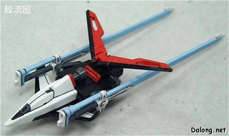 机动战士高达SEED HG SEED&SEED DESTINY 21 巨剑型脉冲高达 - 图片