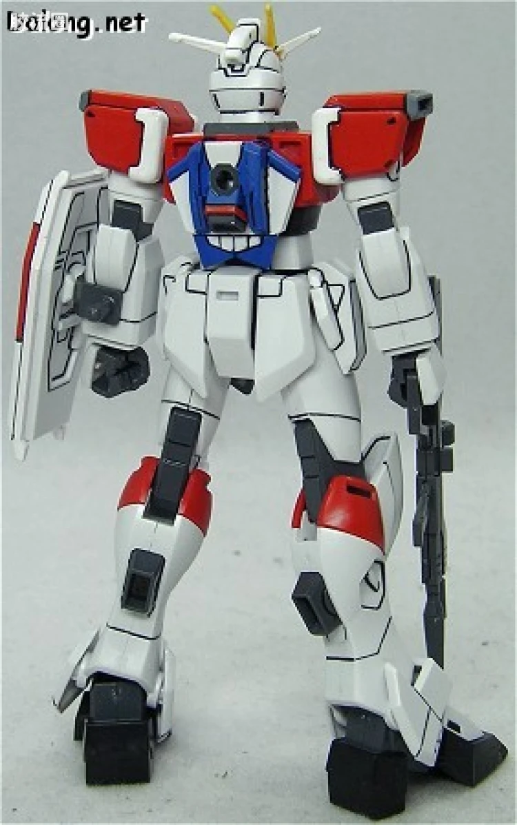 机动战士高达SEED HG SEED&SEED DESTINY 21 巨剑型脉冲高达 - 图片