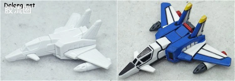 机动战士高达SEED HG SEED&SEED DESTINY 21 巨剑型脉冲高达 - 图片