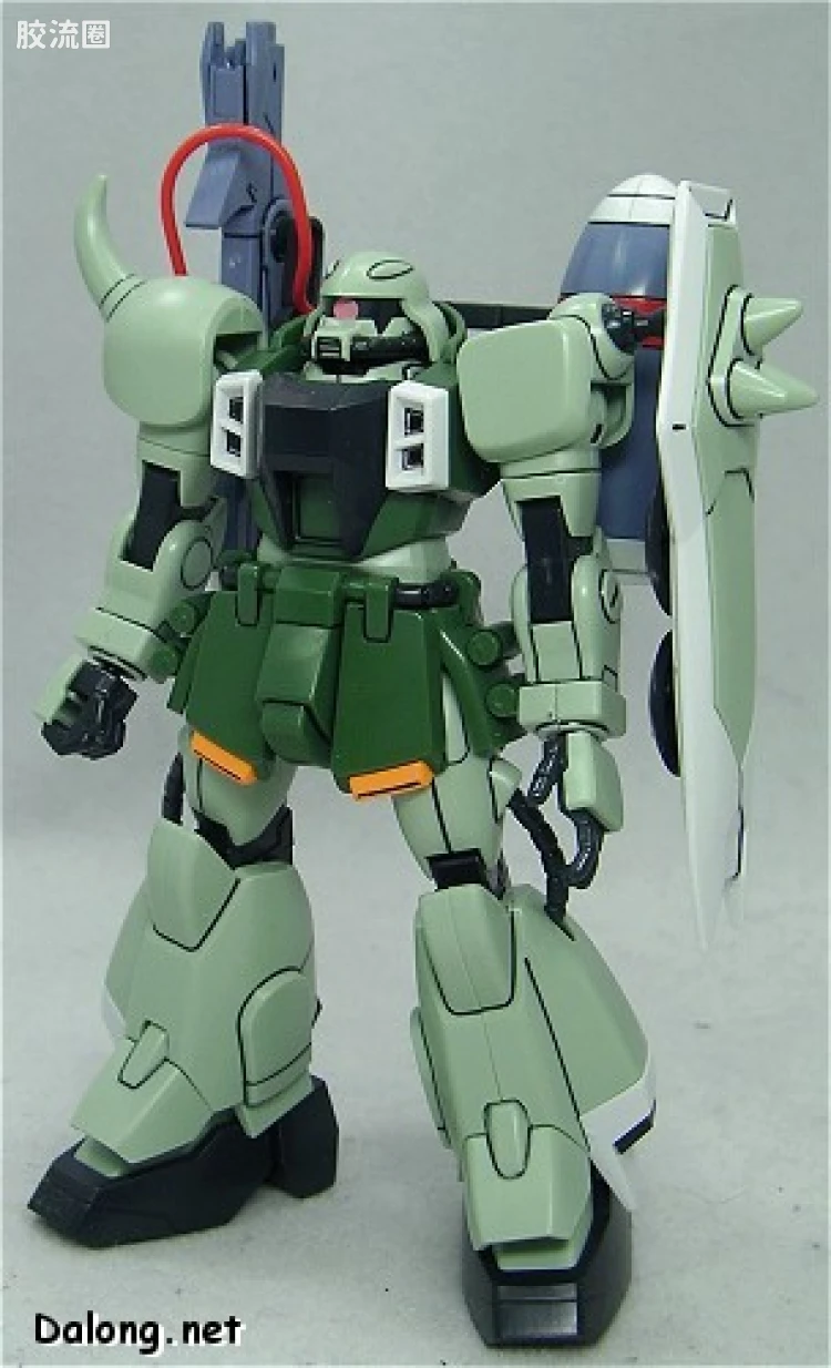 机动战士高达SEED HG SEED&SEED DESTINY 23 ZGMF-1000/A1 炮击型扎古勇士 - 图片
