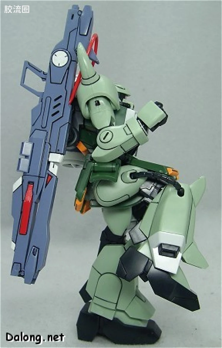 机动战士高达SEED HG SEED&SEED DESTINY 23 ZGMF-1000/A1 炮击型扎古勇士 - 图片