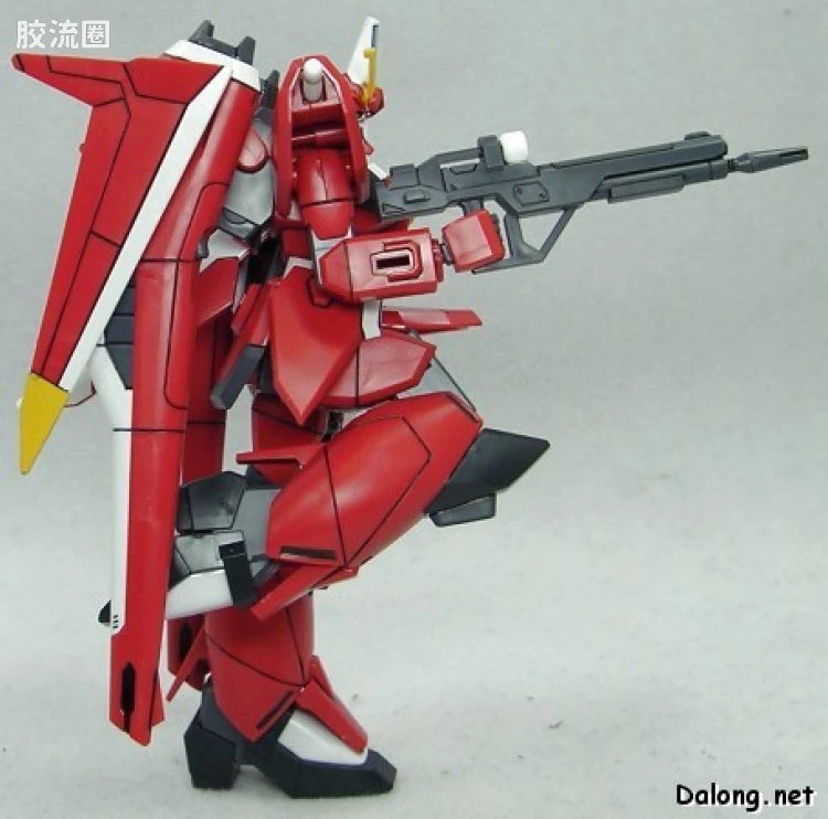 机动战士高达SEED HG SEED&SEED DESTINY 24 ZGMF-X23S 救世主高达 - 图片