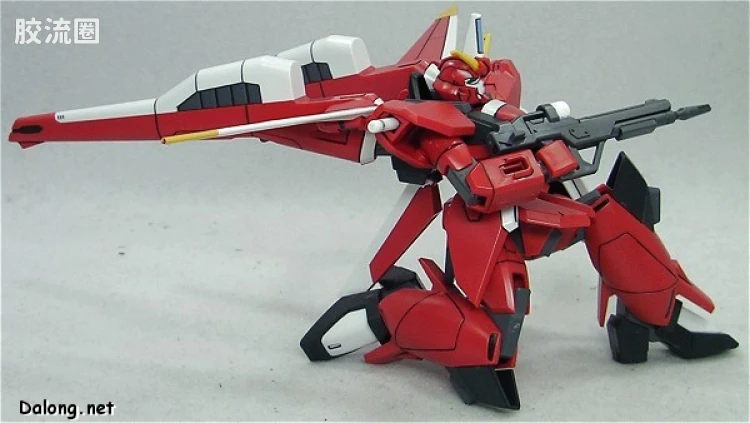 机动战士高达SEED HG SEED&SEED DESTINY 24 ZGMF-X23S 救世主高达 - 图片