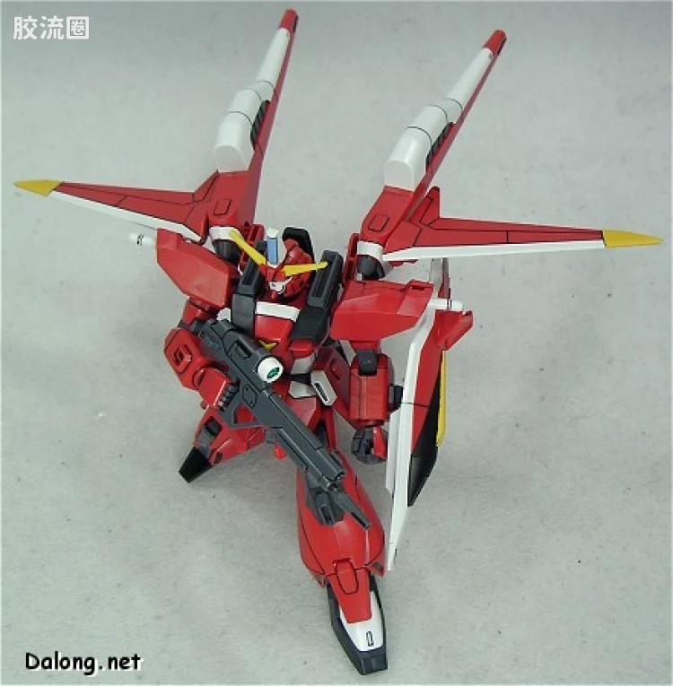 机动战士高达SEED HG SEED&SEED DESTINY 24 ZGMF-X23S 救世主高达 - 图片