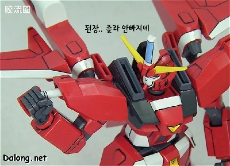 机动战士高达SEED HG SEED&SEED DESTINY 24 ZGMF-X23S 救世主高达 - 图片