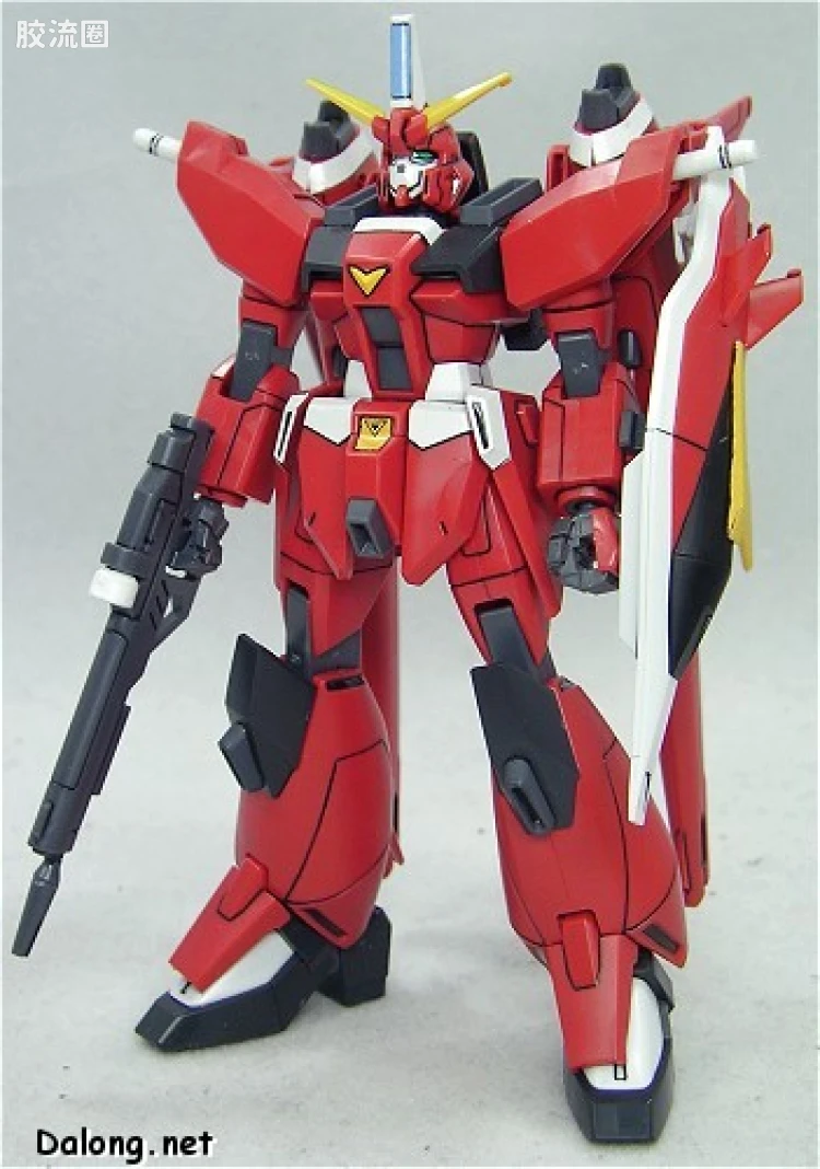 机动战士高达SEED HG SEED&SEED DESTINY 24 ZGMF-X23S 救世主高达 - 图片