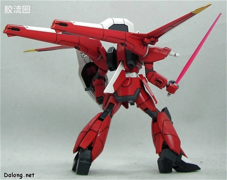 机动战士高达SEED HG SEED&SEED DESTINY 24 ZGMF-X23S 救世主高达 - 图片