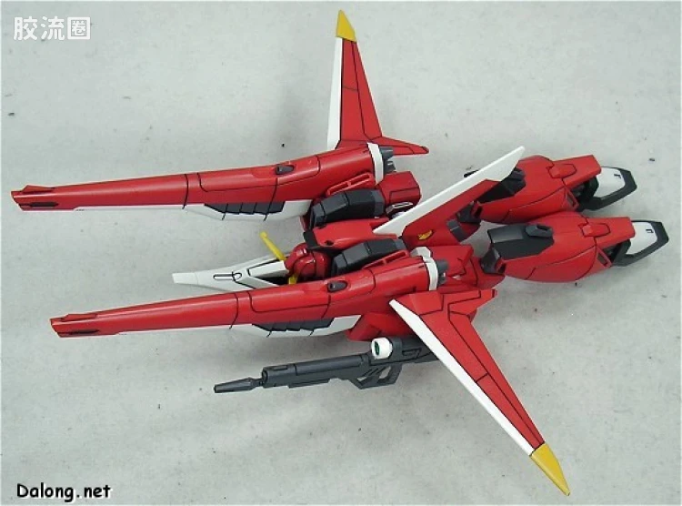 机动战士高达SEED HG SEED&SEED DESTINY 24 ZGMF-X23S 救世主高达 - 图片