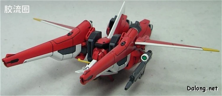 机动战士高达SEED HG SEED&SEED DESTINY 24 ZGMF-X23S 救世主高达 - 图片