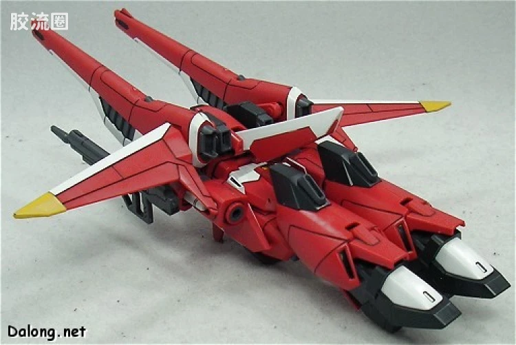 机动战士高达SEED HG SEED&SEED DESTINY 24 ZGMF-X23S 救世主高达 - 图片