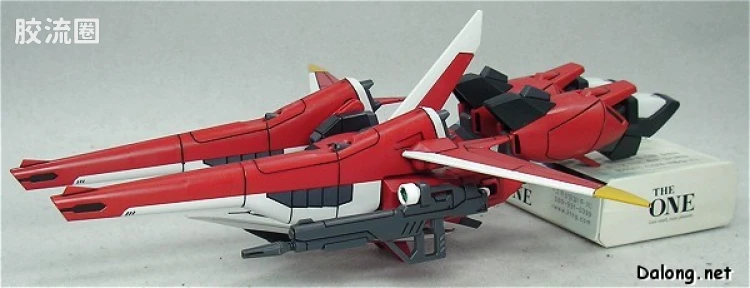 机动战士高达SEED HG SEED&SEED DESTINY 24 ZGMF-X23S 救世主高达 - 图片