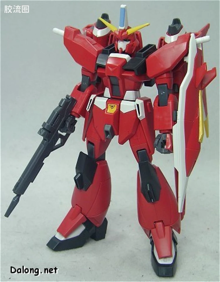 机动战士高达SEED HG SEED&SEED DESTINY 24 ZGMF-X23S 救世主高达 - 图片