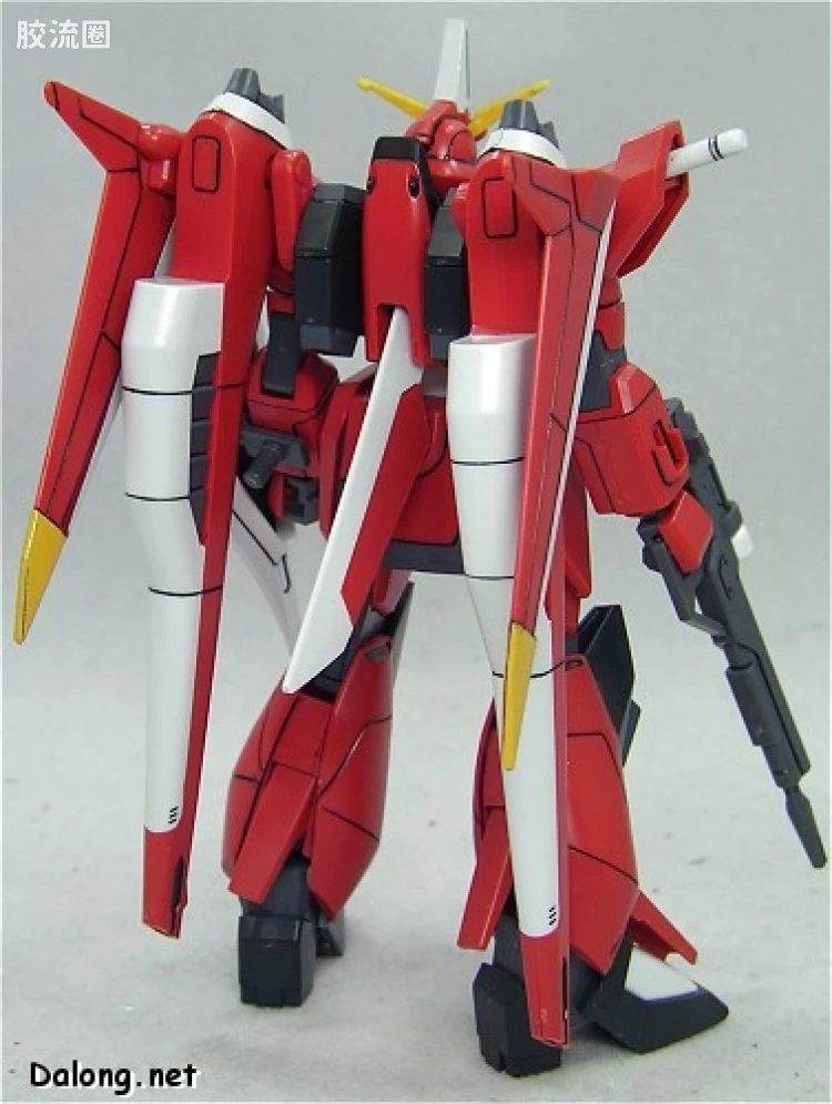 机动战士高达SEED HG SEED&SEED DESTINY 24 ZGMF-X23S 救世主高达 - 图片