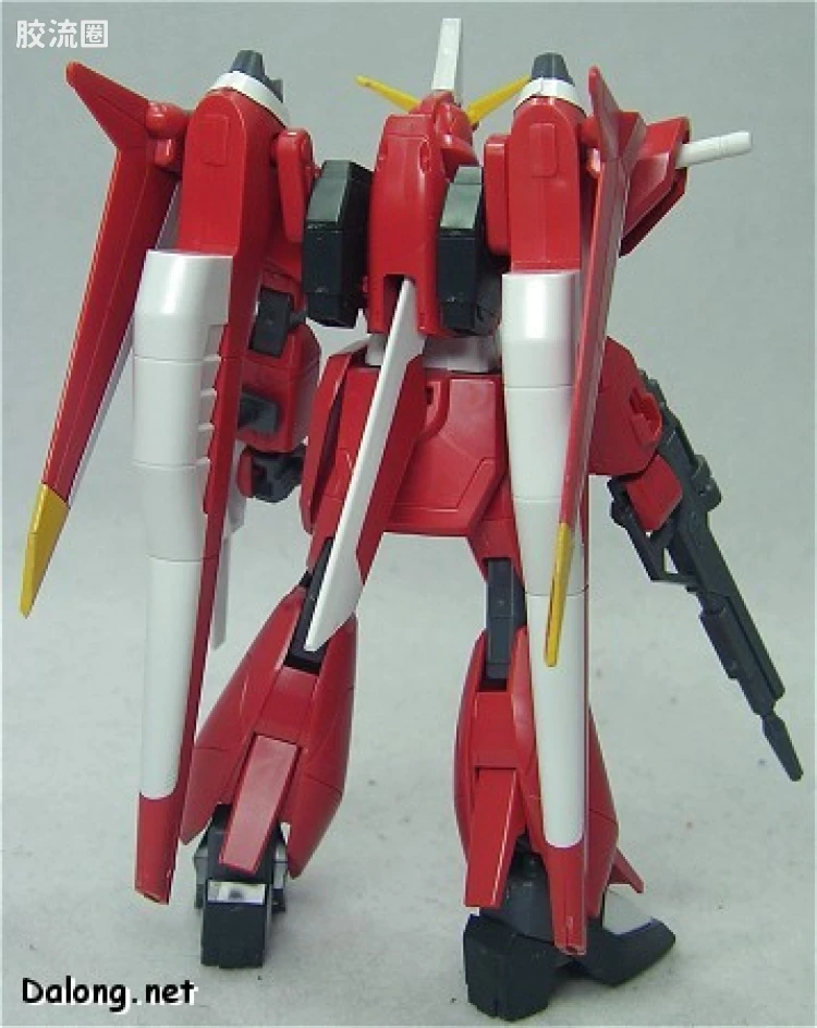 机动战士高达SEED HG SEED&SEED DESTINY 24 ZGMF-X23S 救世主高达 - 图片