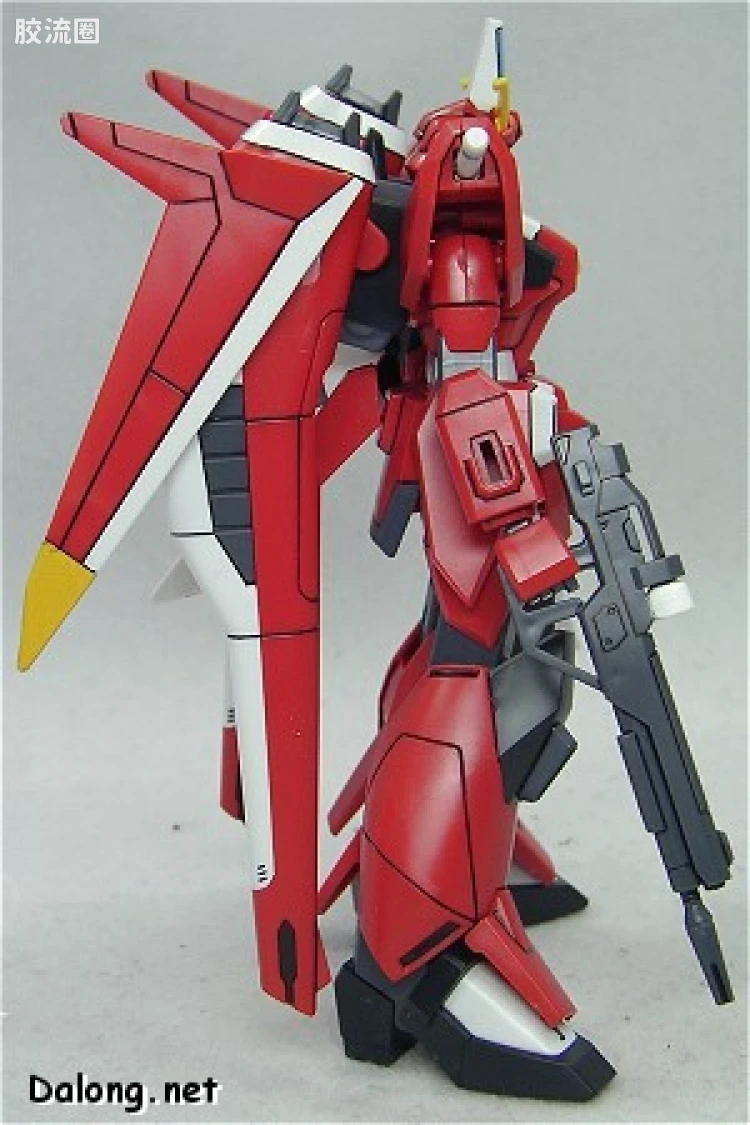 机动战士高达SEED HG SEED&SEED DESTINY 24 ZGMF-X23S 救世主高达 - 图片