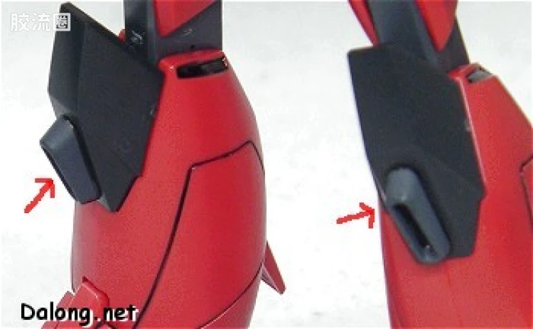 机动战士高达SEED HG SEED&SEED DESTINY 24 ZGMF-X23S 救世主高达 - 图片