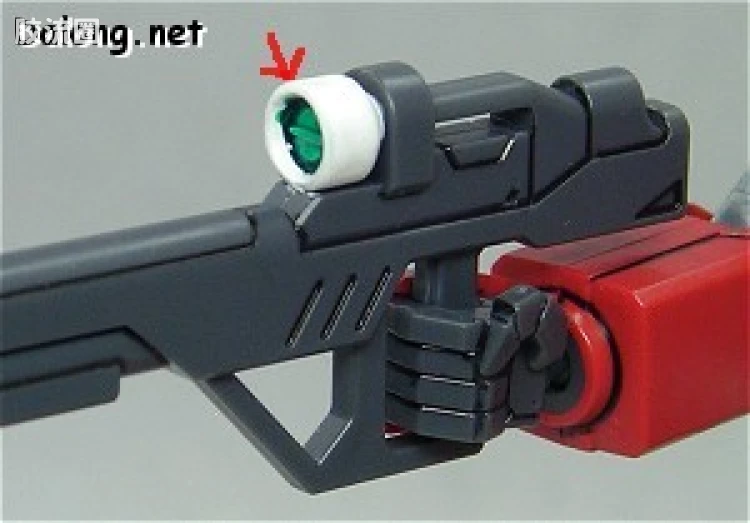 机动战士高达SEED HG SEED&SEED DESTINY 24 ZGMF-X23S 救世主高达 - 图片
