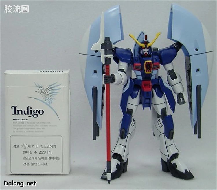 机动战士高达SEED HG SEED&SEED DESTINY 26 ZGMF-X31S 深渊高达 - 图片