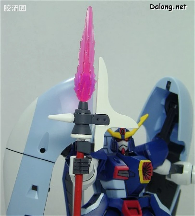 机动战士高达SEED HG SEED&SEED DESTINY 26 ZGMF-X31S 深渊高达 - 图片