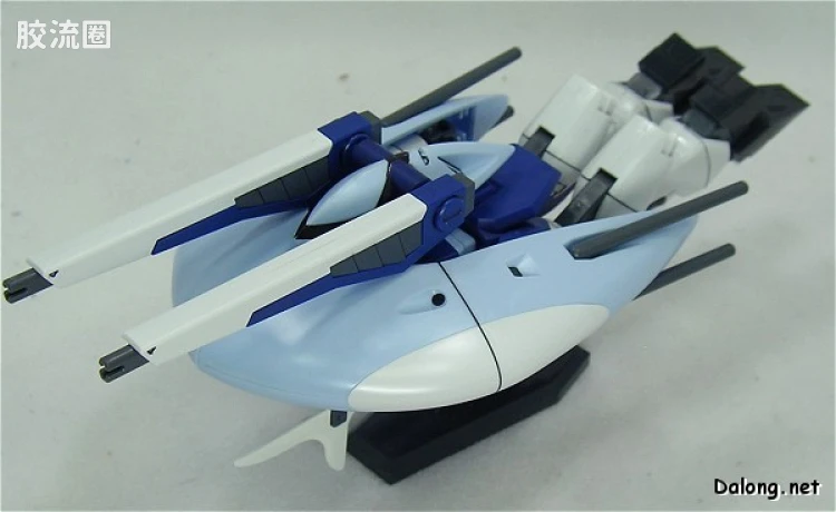 机动战士高达SEED HG SEED&SEED DESTINY 26 ZGMF-X31S 深渊高达 - 图片