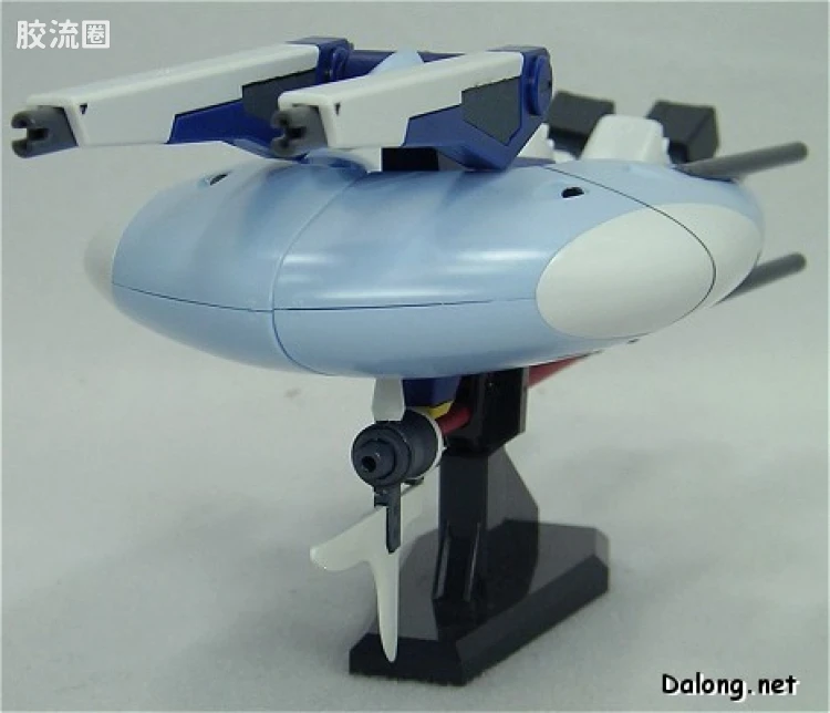 机动战士高达SEED HG SEED&SEED DESTINY 26 ZGMF-X31S 深渊高达 - 图片