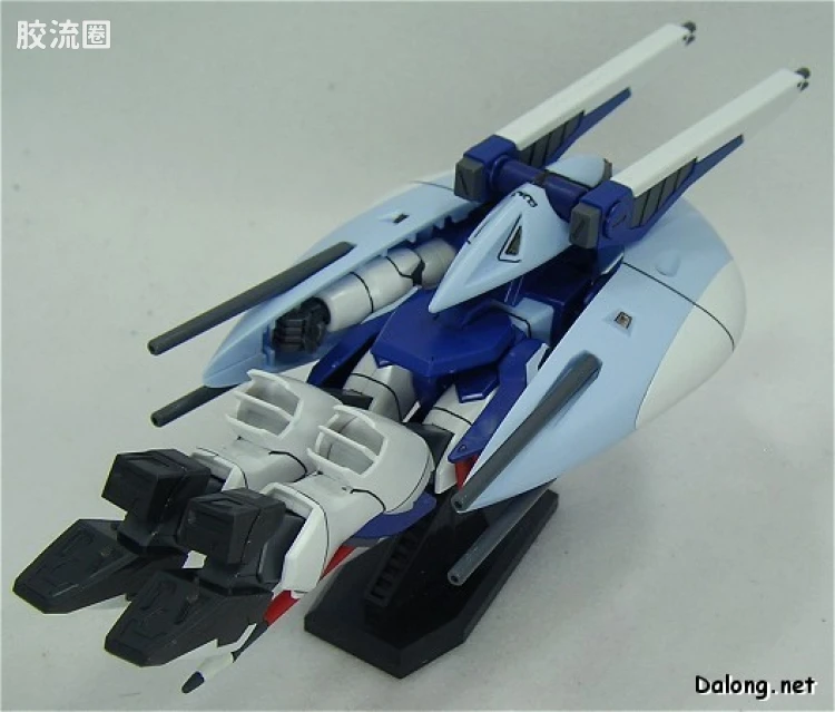 机动战士高达SEED HG SEED&SEED DESTINY 26 ZGMF-X31S 深渊高达 - 图片