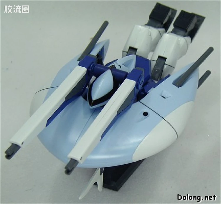 机动战士高达SEED HG SEED&SEED DESTINY 26 ZGMF-X31S 深渊高达 - 图片