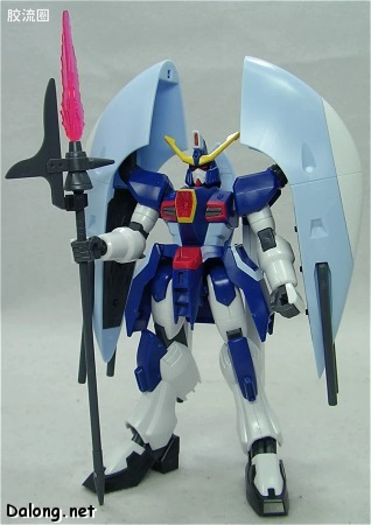 机动战士高达SEED HG SEED&SEED DESTINY 26 ZGMF-X31S 深渊高达 - 图片