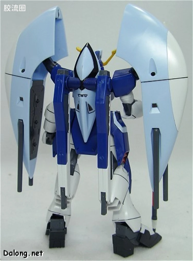 机动战士高达SEED HG SEED&SEED DESTINY 26 ZGMF-X31S 深渊高达 - 图片