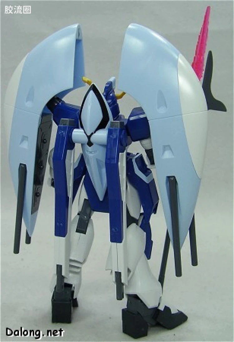 机动战士高达SEED HG SEED&SEED DESTINY 26 ZGMF-X31S 深渊高达 - 图片