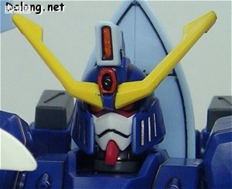 机动战士高达SEED HG SEED&SEED DESTINY 26 ZGMF-X31S 深渊高达 - 图片
